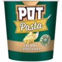 Asda Pot Pasta Creamy Carbonara