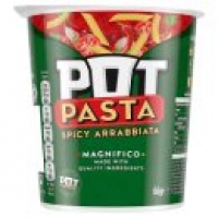 Asda Pot Pasta Spicy Arrabbiata