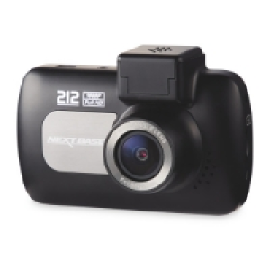 Aldi  Nextbase Dashcam With 8GB SD Card