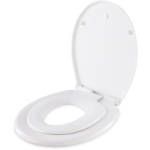 Aldi  Family Toilet Seat