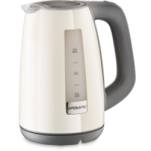 Aldi  Cream Digital Kettle