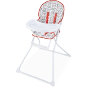 Aldi  Mamia Dog Baby Highchair