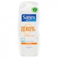 Asda Sanex Zero% Dry Skin Shower Gel