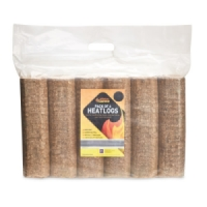 Heat Logs £3.99
