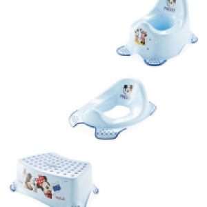 Aldi  Mickey Mouse Toilet Set