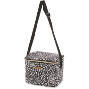 Aldi  Leopard Print Cooler Lunch Bag