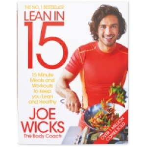 Aldi  Joe Wicks Lean In 15