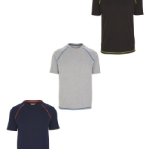 Mens Workwear Thermal T-Shirt