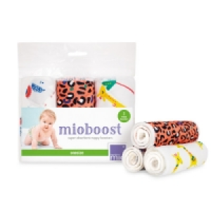 Bambino Mio Mioboost Safari Spots