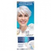 Asda Garnier Perfect Silver Grey Hair Neutralising Cream