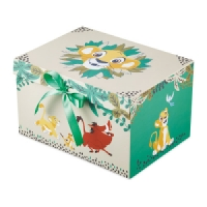 Lion King Memory Box