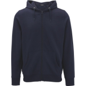 Avenue Mens Navy Hoody