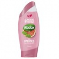 Asda Radox Uplifting Grapefruit Shower Gel