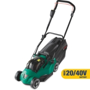 Aldi  Ferrex 40v Cordless Lawn Mower Skin