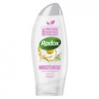 Asda Radox Moisturise Shower Cream