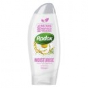 Asda Radox Moisturise Shower Cream