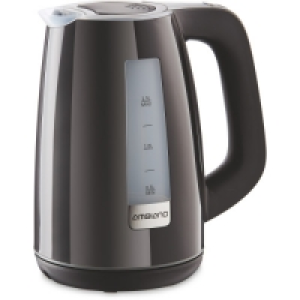 Black Digital Kettle