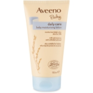Aveeno Baby Moisturising Lotion £3.00