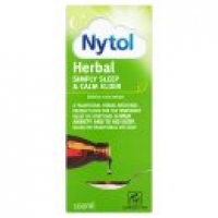 Asda Nytol Herbal Simply Sleep & Calm Elixir