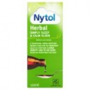 Nytol Herbal Simply Sleep & Calm Elixir