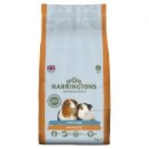 Harringtons Optimum Guinea Pig Food