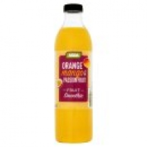 Asda Orange, Mango & Passion Fruit Smoothie