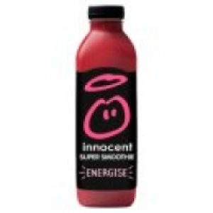 Innocent Energise Super Smoothie