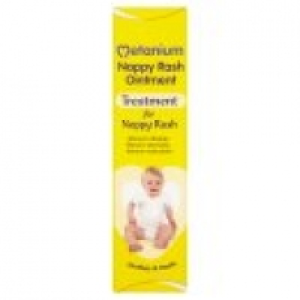 Nappy Rash Ointment &pound;2.50
