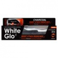Asda White Glo Charcoal Deep Stain Remover