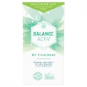 Asda Balance Activ BV Vaginal Single-Use Pessaries x 7 27G