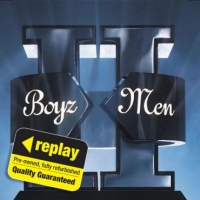 Poundland  Replay CD: Boyz Ii Men: Ii