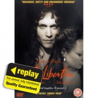 Poundland  Replay DVD: The Libertine (2004)