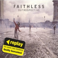 Poundland  Replay CD: Faithless: Outrospective