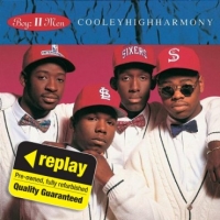 Poundland  Replay CD: Boyz Ii Men: Cooleyhighharmony