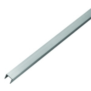 U Section Alum 19.5x19.5mm x1m &pound;6.02