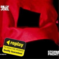 Poundland  Replay CD: Billy Joel: Storm Front