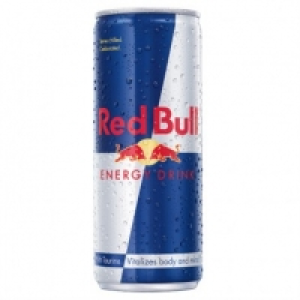 Red Bull Energy Drink 250ml £1.00