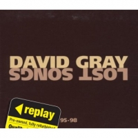 Poundland  Replay CD: David Gray: Lost Songs 95-98