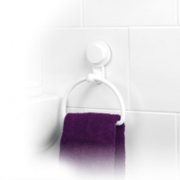 Poundland  Suction Towel Ring