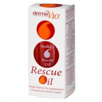 Poundland  Derma V10 Rescue Oil 40ml