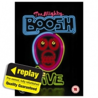 Poundland  Replay DVD: The Mighty Boosh: Live (2006)