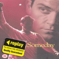 Poundland  Replay DVD: Robbie Williams: Nobody Someday (2001)
