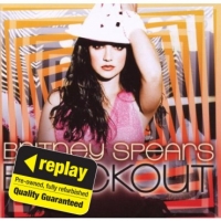 Poundland  Replay CD: Britney Spears: Blackout