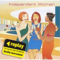 Poundland  Replay CD: Various Artists: Independent Woman
