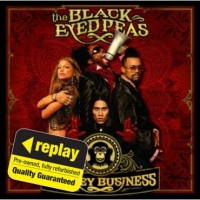 Poundland  Replay CD: Black Eyed Peas: Monkey Business