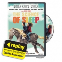 Poundland  Replay DVD: The Science Of Sleep (2006)