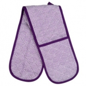 Poundland  Double Oven Glove