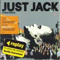Poundland  Replay CD: Just Jack: Overtones