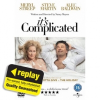 Poundland  Replay DVD: Its Complicated (2009)