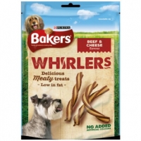 Poundland  Bakers Whirlers Beef & Cheese 175g